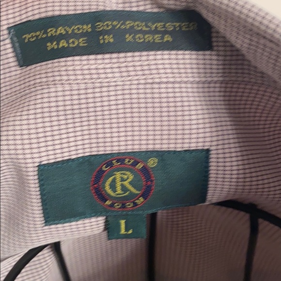 Men’s Club Room Button Down - Picture 5 of 6